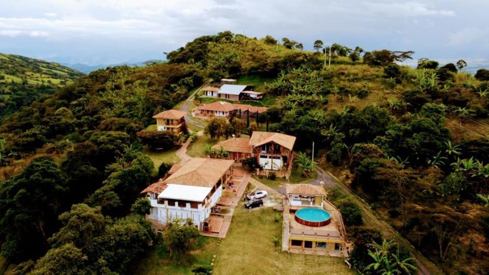 Macua Villa Chipata Exterior foto